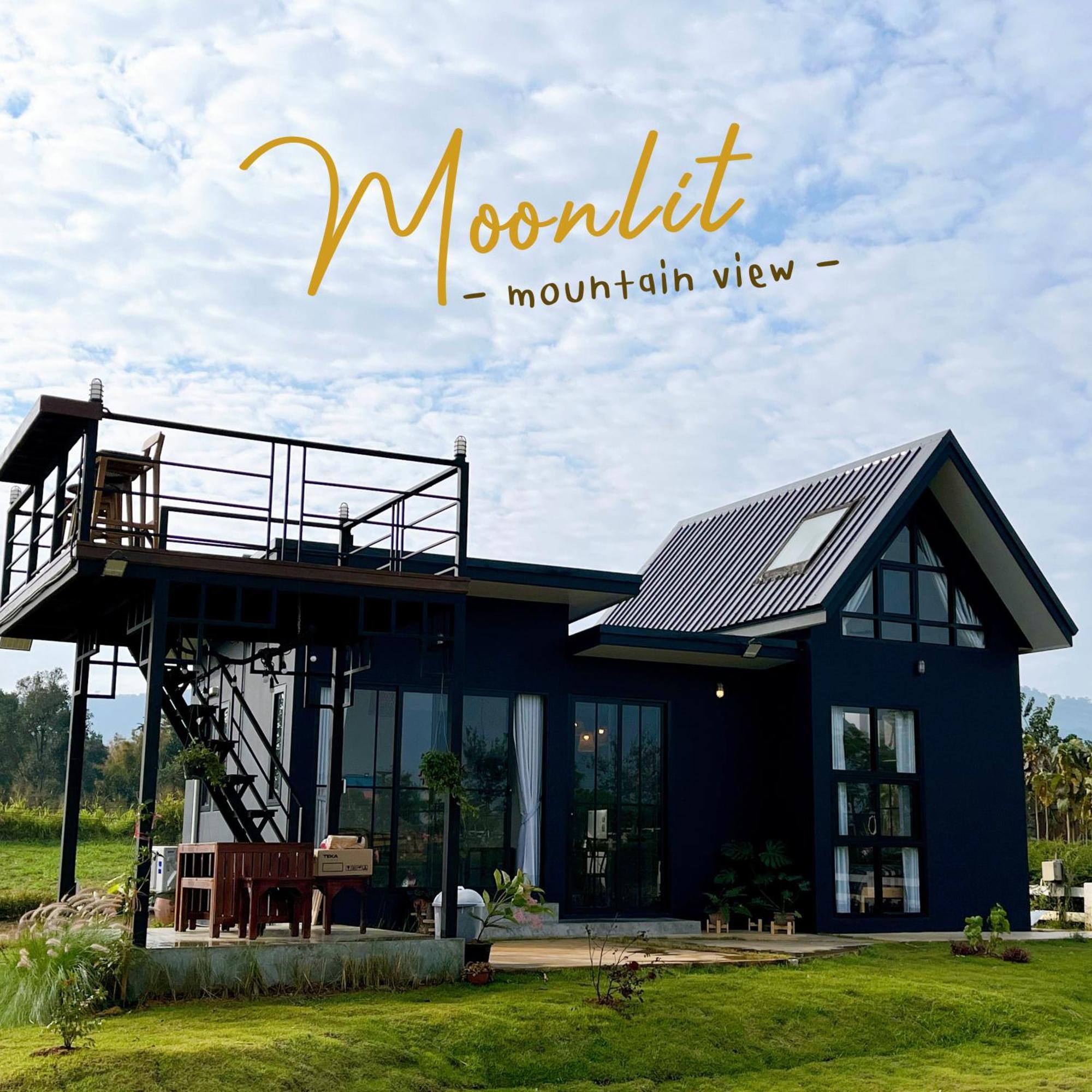 Moon Village Khaoyai Holiday Home Pong Talong Exterior foto