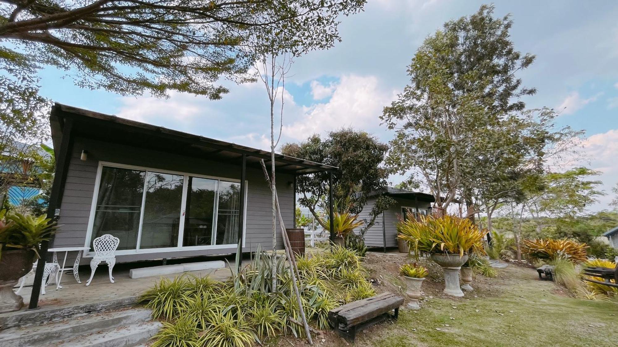 Moon Village Khaoyai Holiday Home Pong Talong Quarto foto