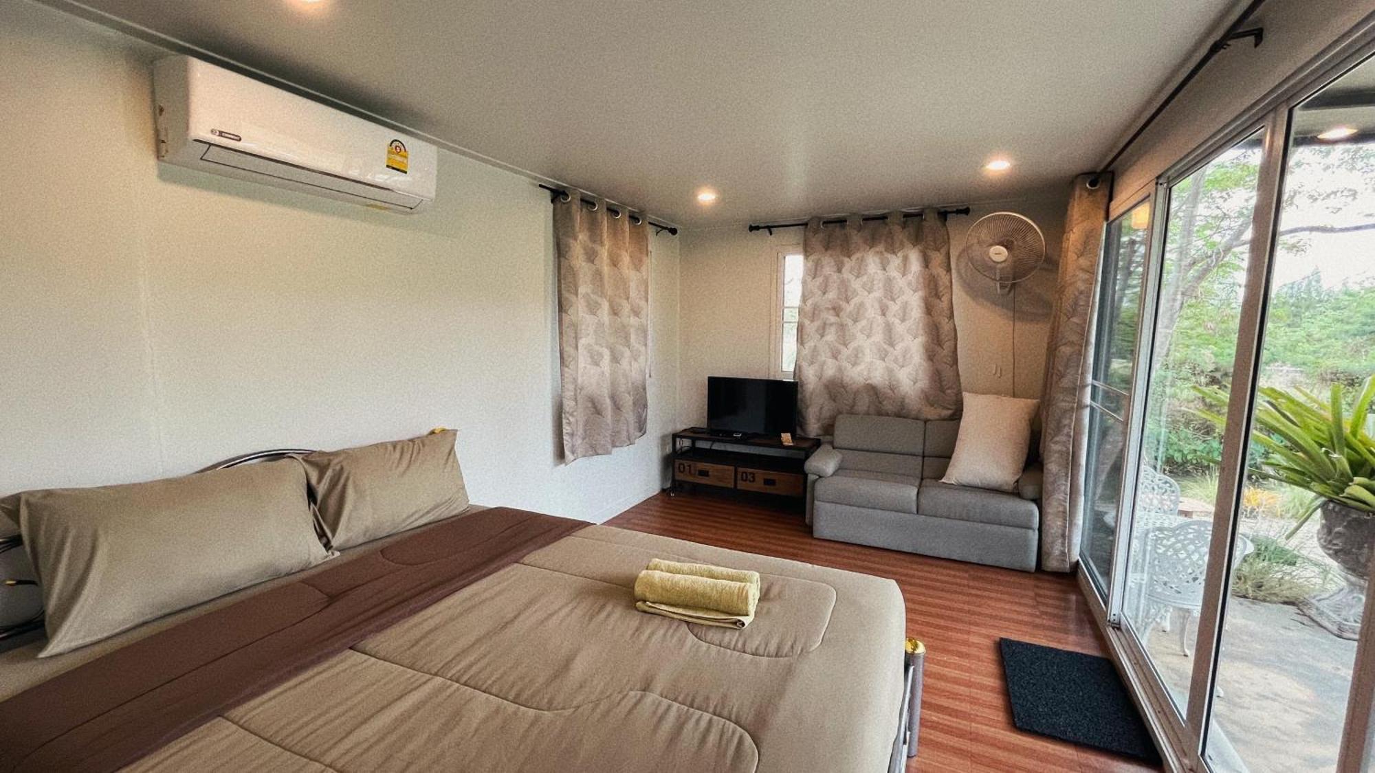 Moon Village Khaoyai Holiday Home Pong Talong Quarto foto