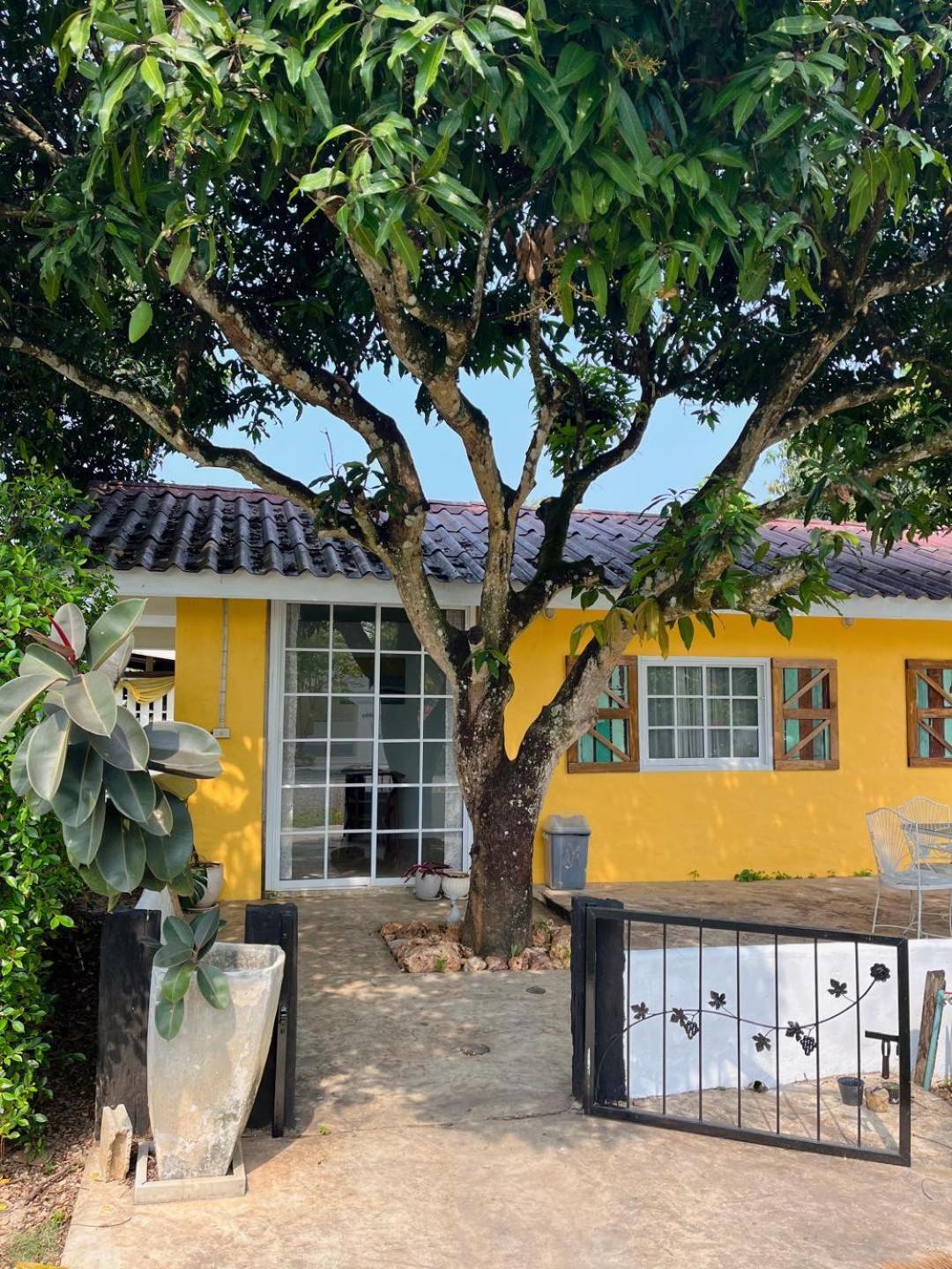 Moon Village Khaoyai Holiday Home Pong Talong Quarto foto