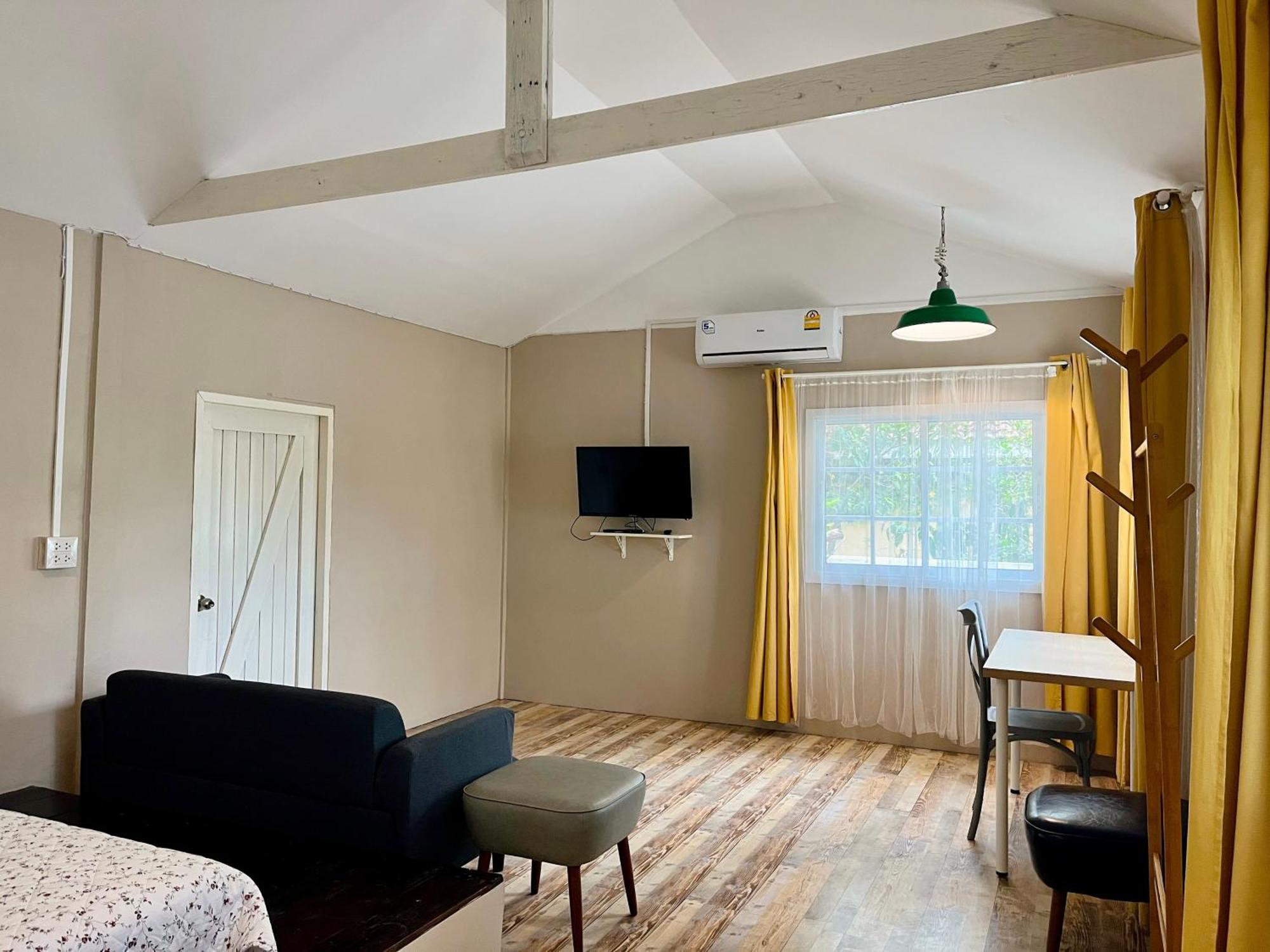 Moon Village Khaoyai Holiday Home Pong Talong Quarto foto