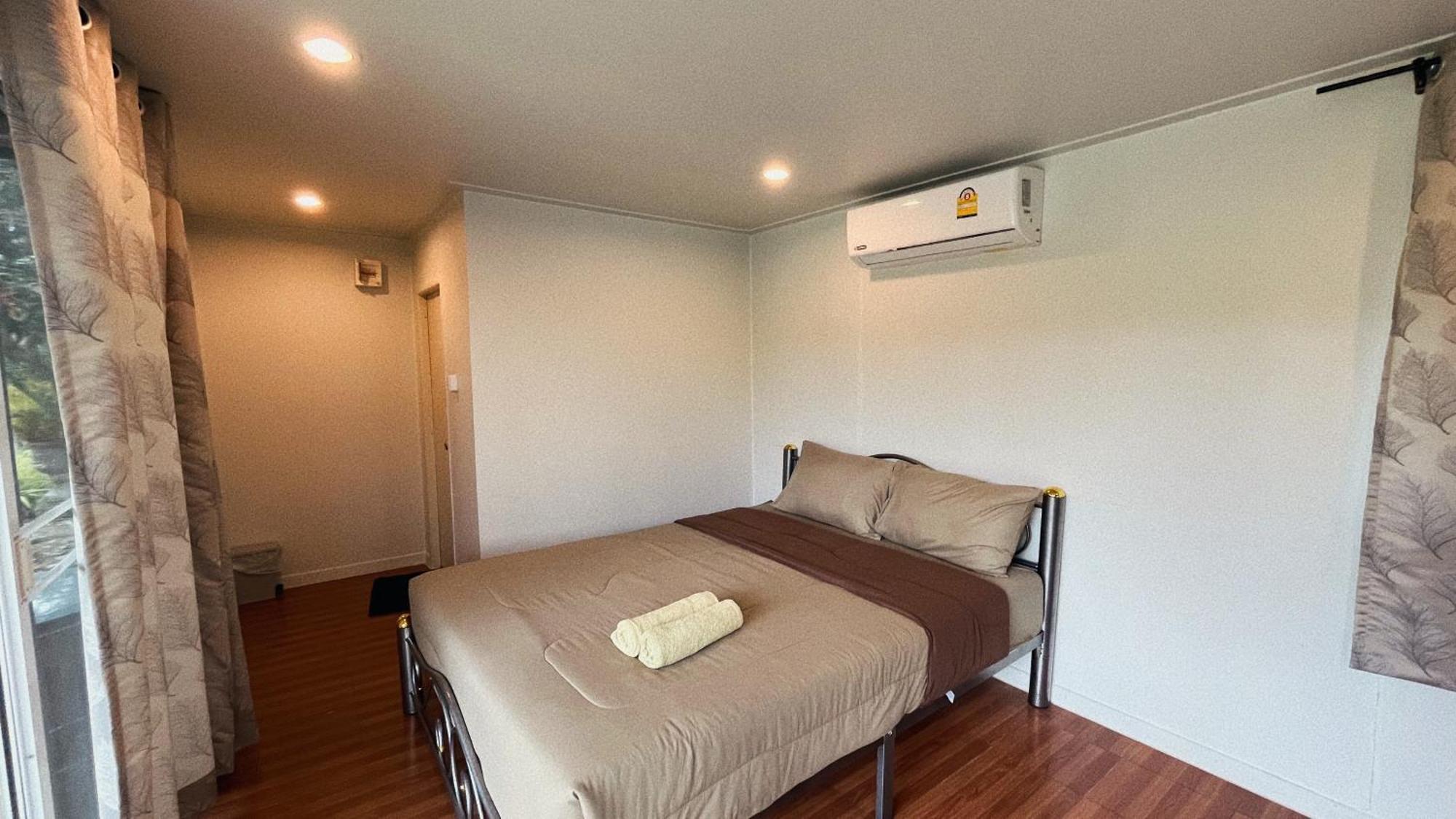 Moon Village Khaoyai Holiday Home Pong Talong Quarto foto
