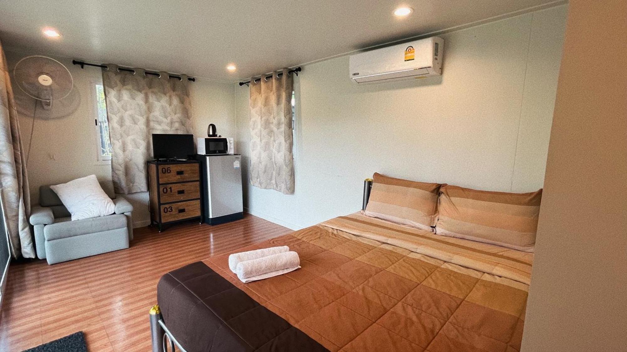 Moon Village Khaoyai Holiday Home Pong Talong Quarto foto