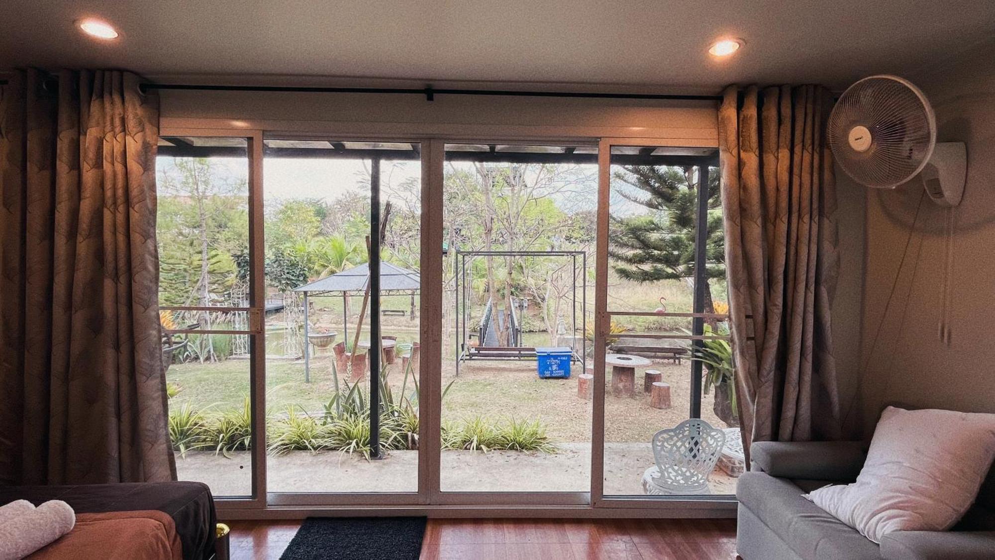 Moon Village Khaoyai Holiday Home Pong Talong Quarto foto