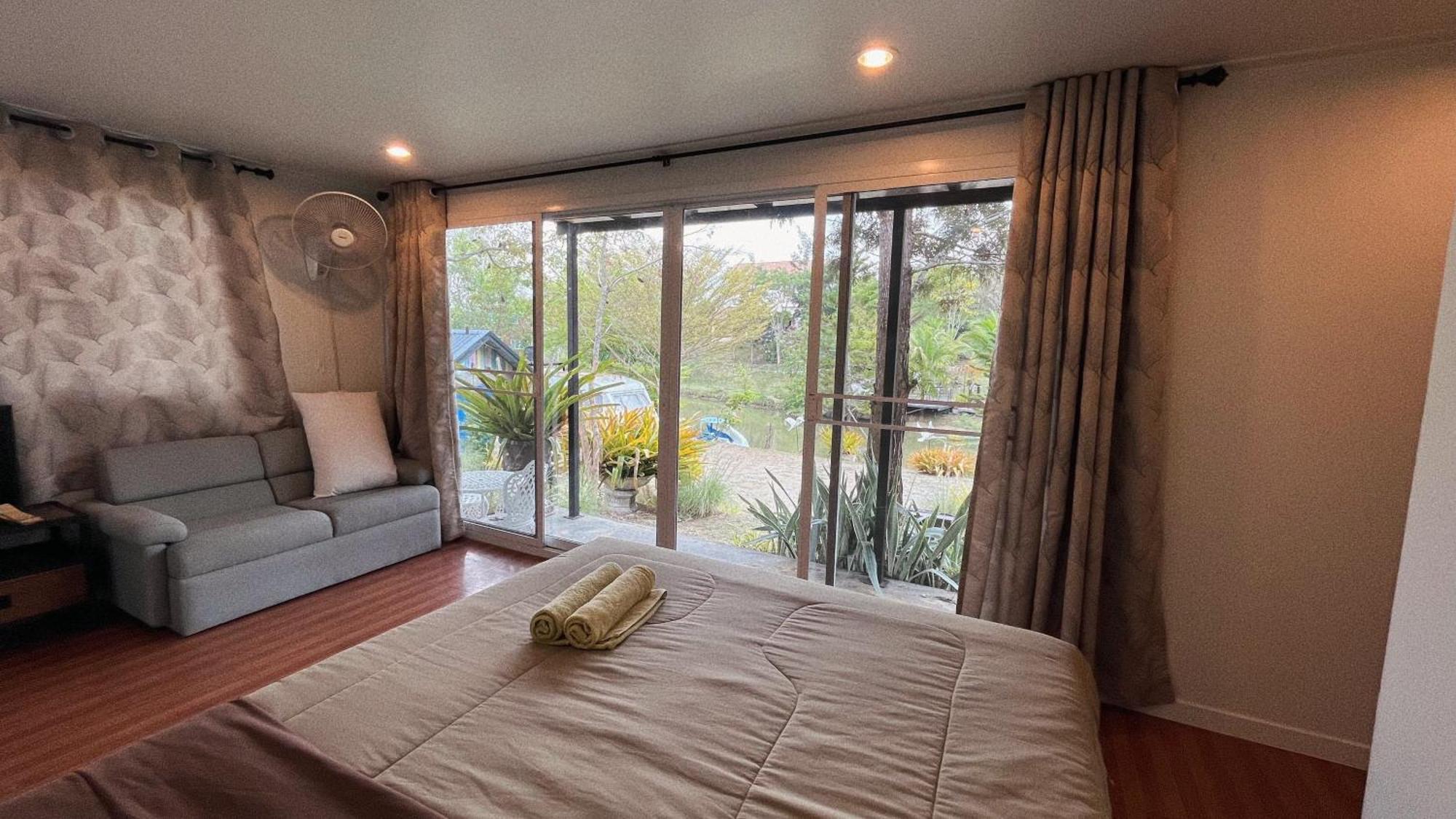 Moon Village Khaoyai Holiday Home Pong Talong Quarto foto