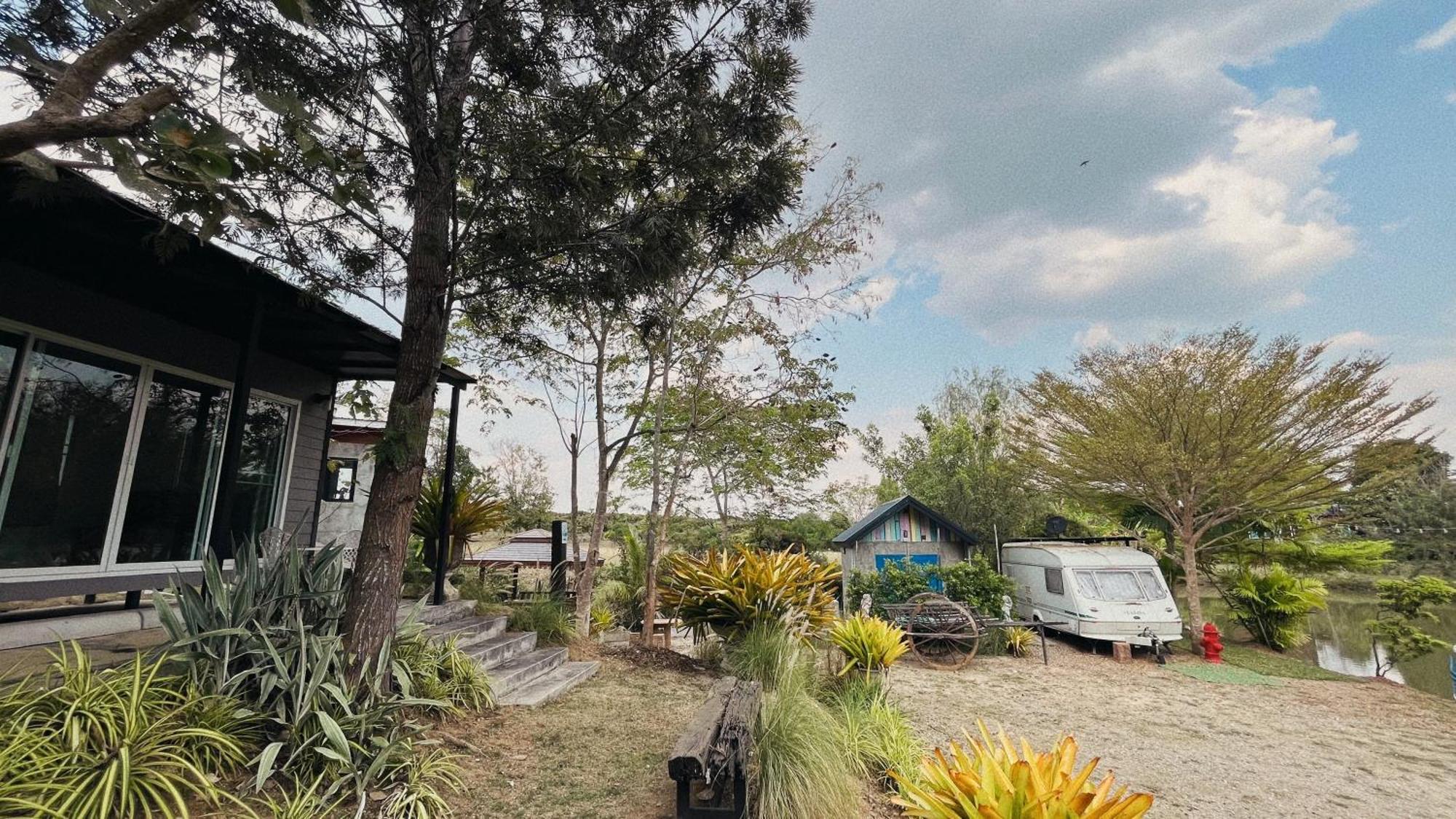 Moon Village Khaoyai Holiday Home Pong Talong Quarto foto