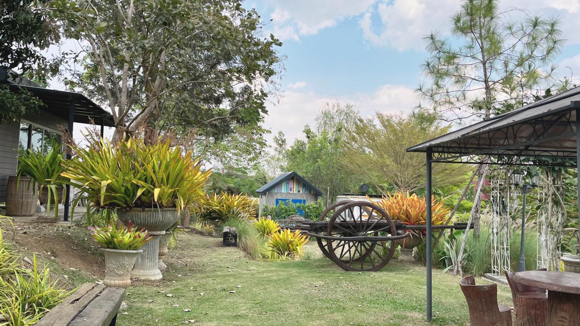 Moon Village Khaoyai Holiday Home Pong Talong Quarto foto