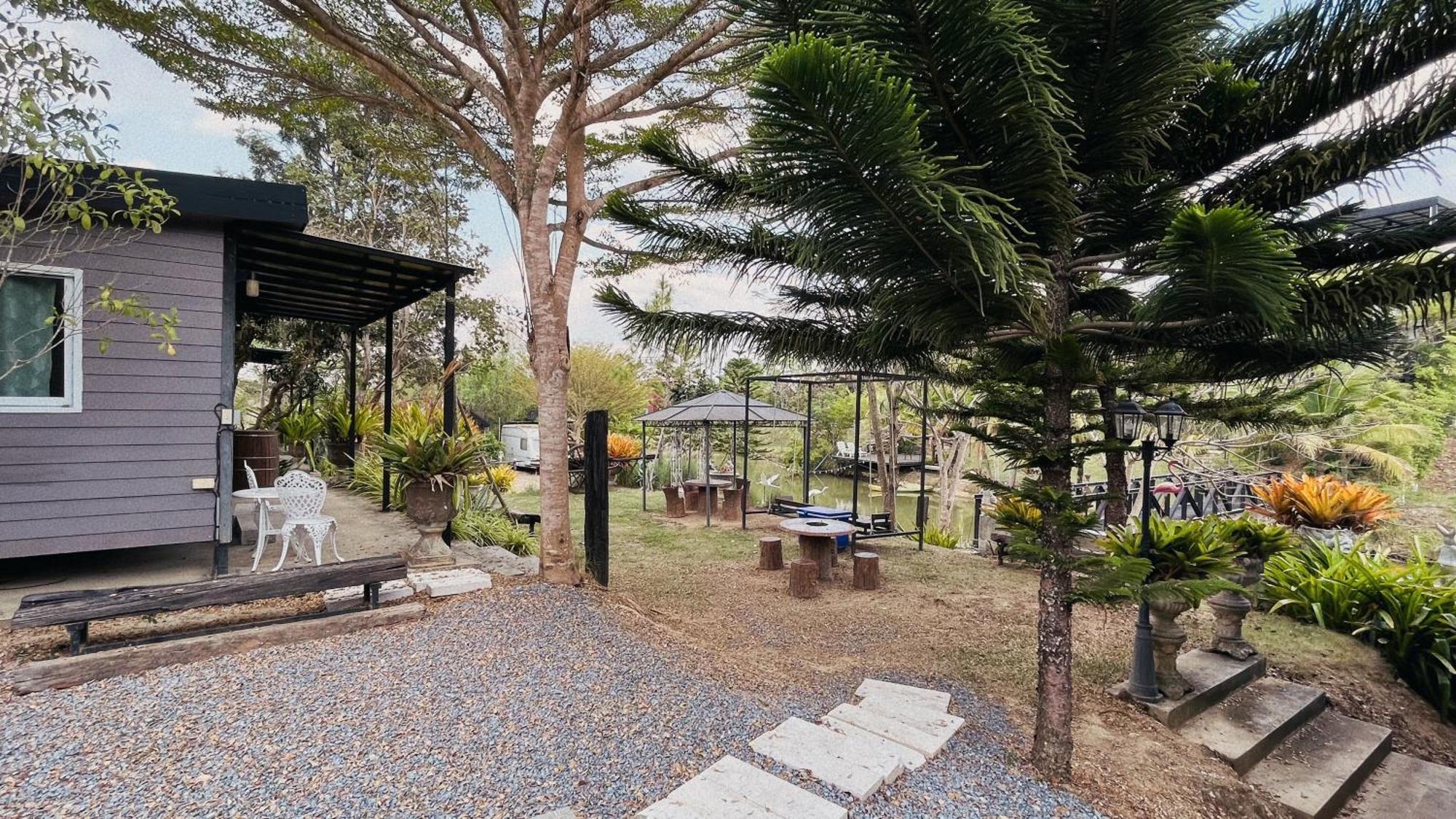 Moon Village Khaoyai Holiday Home Pong Talong Quarto foto