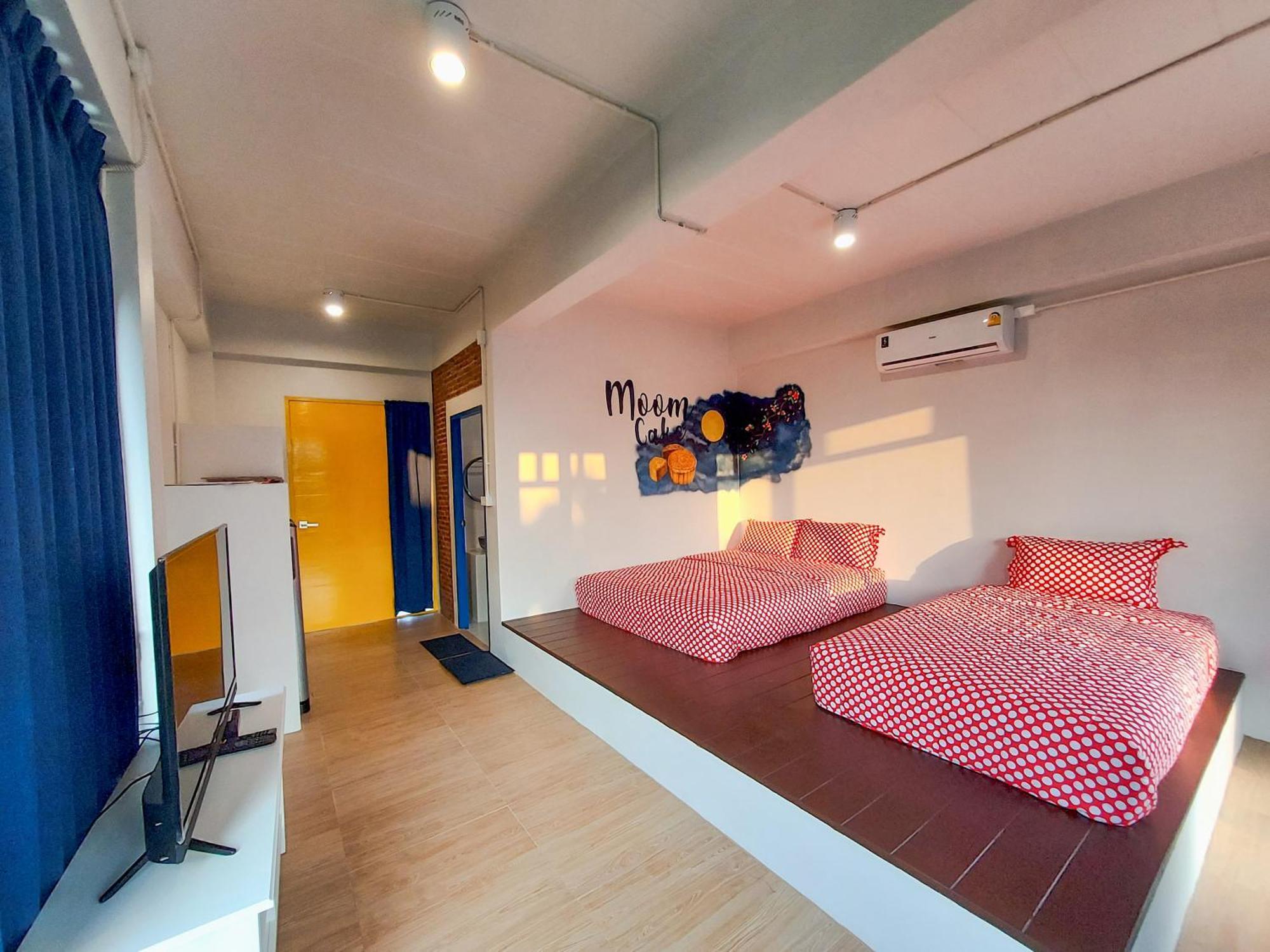 Moon Village Khaoyai Holiday Home Pong Talong Quarto foto