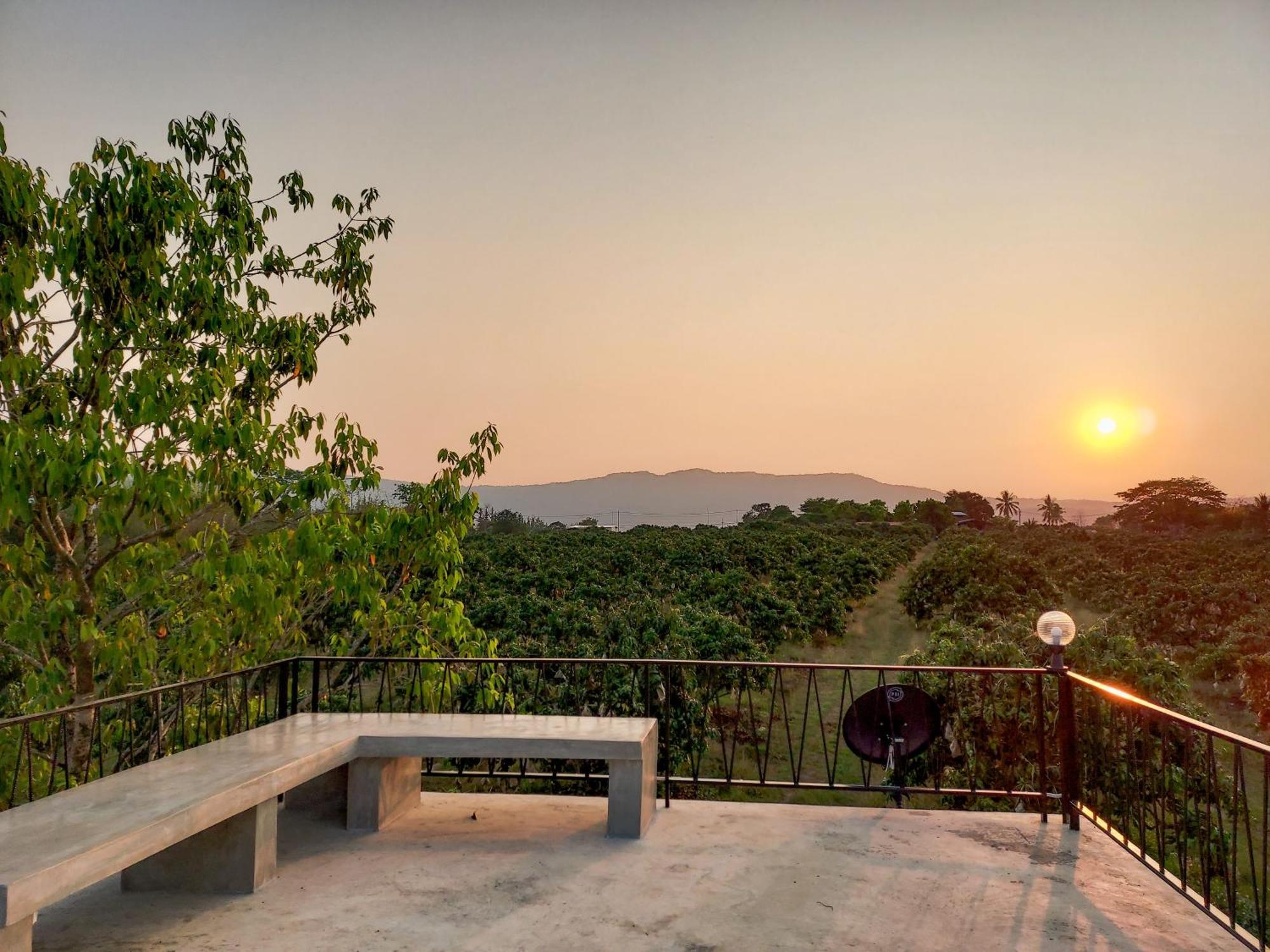 Moon Village Khaoyai Holiday Home Pong Talong Quarto foto