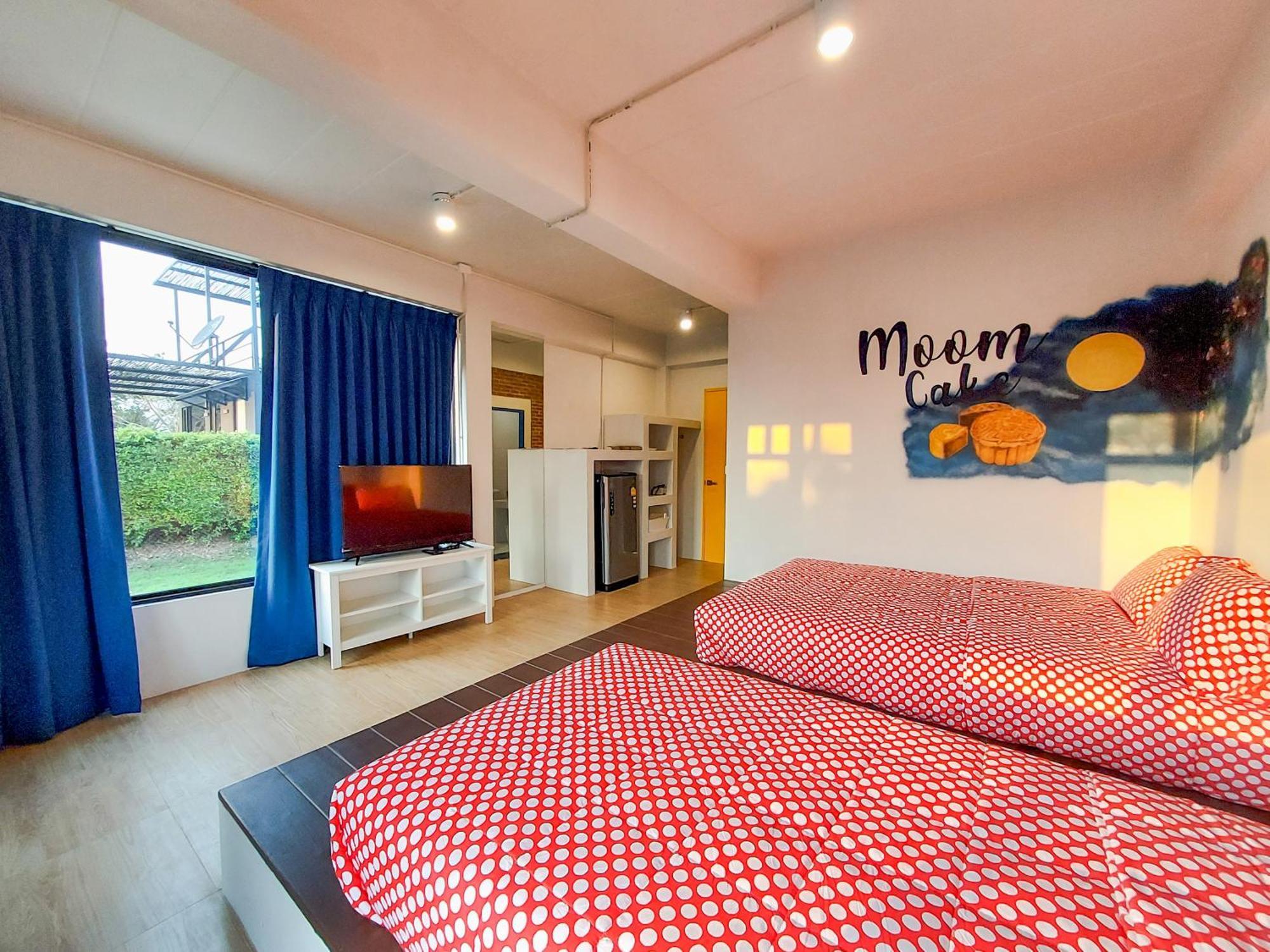 Moon Village Khaoyai Holiday Home Pong Talong Quarto foto