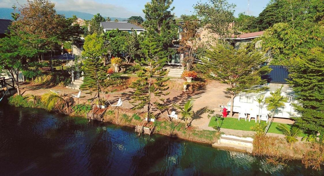 Moon Village Khaoyai Holiday Home Pong Talong Quarto foto