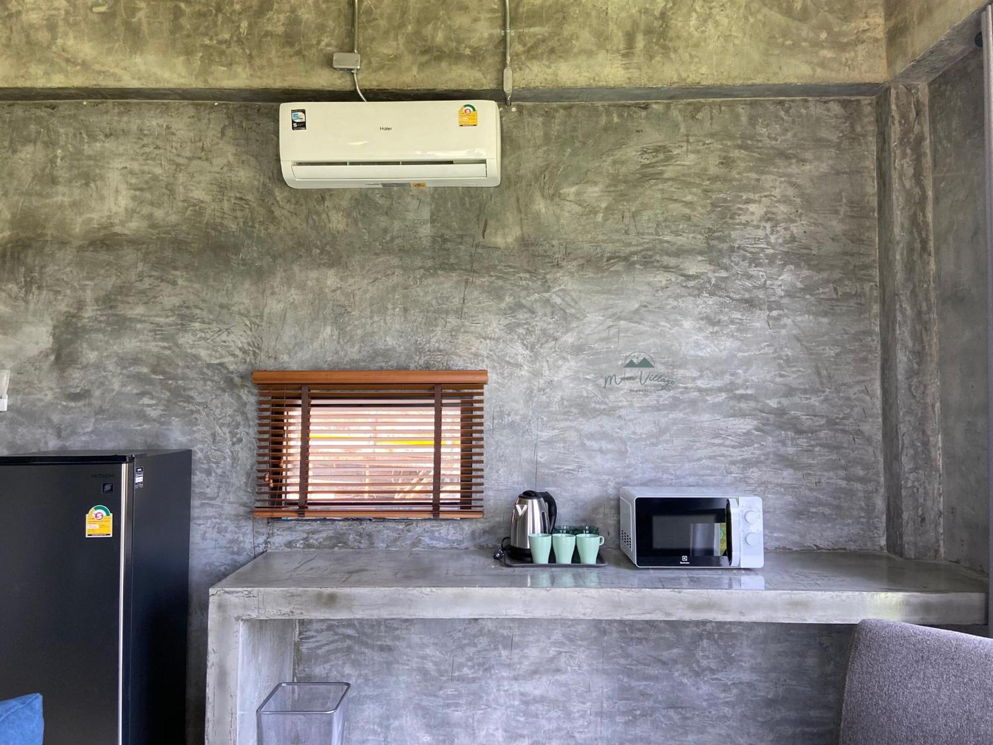 Moon Village Khaoyai Holiday Home Pong Talong Quarto foto